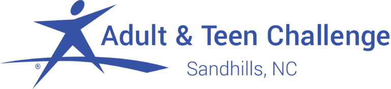 Adult & Teen Challenge Sandhills, NC Logo