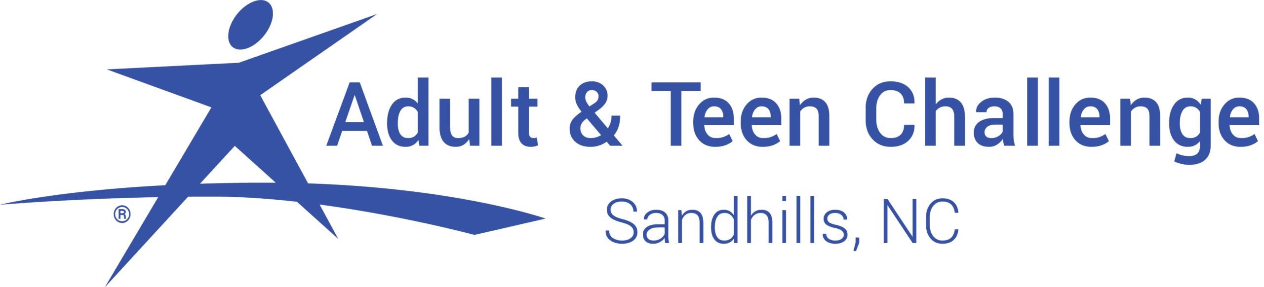 Adult & Teen Challenge Sandhills, NC Logo