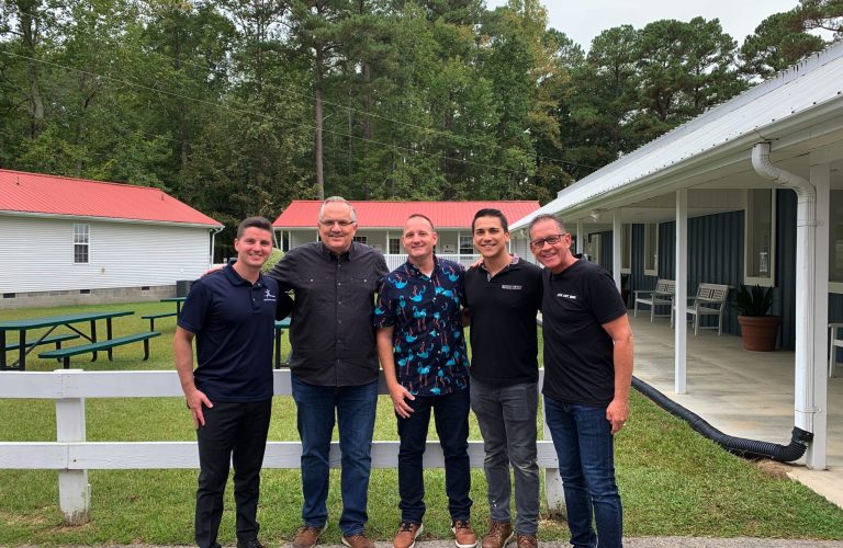Sandhills ATC with Gary Blackard, ATC USA President