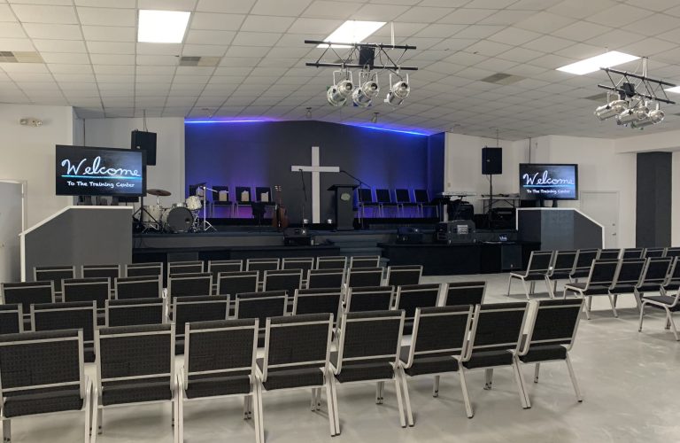 DiBianca Hall- Renovated!